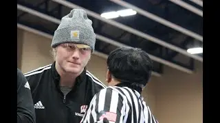 Whitehall's Ira Jenkins makes it 4-for-4 in West Michigan Conference wrestling titles