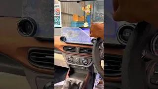 Aura Android Dimond 23 installed | Android dimond player | aura | music system in aura