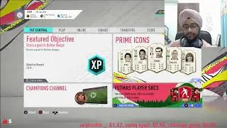 FIFA 20 GAMEPLAY!!! | #POTM WERNER |  WHY THE #FUTMAS HYPE? | #PMRTG 65