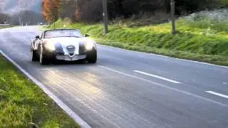 Wiesmann sound  LECTOR Klappenanlage MF5 Roadster V10  LECTOR