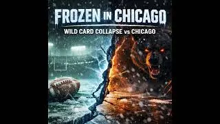 Packers vs Bears Wild Card Loss | Green Bay Playoff Collapse in Chicago