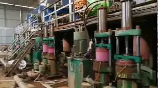 Ceramic Plunger Mud Pump