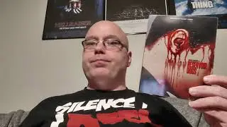 Terror & Tats: Reservoir Dogs 4k Blu Ray Steelbook Review!