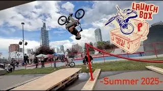 Launch Box -- Summer 2025 -- A Profile Mixer