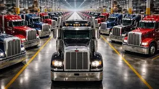 Why Peterbilt is the 
