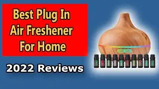 Top 5 Best Plug In Air Freshener For Home [2025 Reviews]