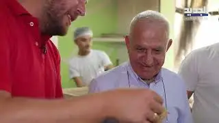 تعرفوا على طريقة الزعتر البلدي بـ #العودة_الى_النملية