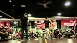 2014 R16 TAIWAN FUNK STYLE AUDITION