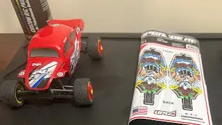 Как сделать ваши Losi Micro T и B уникальными