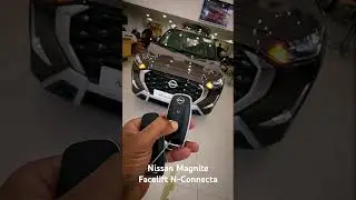 2024 Nissan Magnite Facelift N-Connecta with On-Road price list 🔥❤️