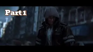 PROTOTYPE Gameplay Walkthrough Part 1 - Unleashing Alex Mercer (4K 60FPS)