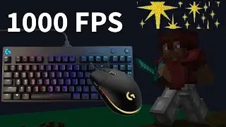 Bedward God I ASMR Keyboard & Mouse Sounds I Gamster Bedwars