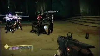Destiny 2 - Warpriest Encounter (King&lsquo;s Fall}