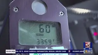 Joint agency surge operation cracking down on dangerous driving