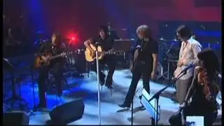 Bon Jovi feat The All - American Rejects - It's My Life - Unplugged 2007