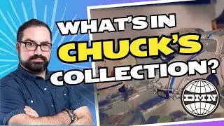 What&rsquo;s in Chuck&rsquo;s Collection? Premiere Episode of Collections on DMN