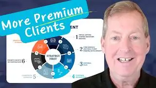 How to Stop Chasing Clients: My Client Engagement System