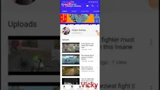 How to edit Facebook Cover Pic easy method ||  Vicky's Diaries