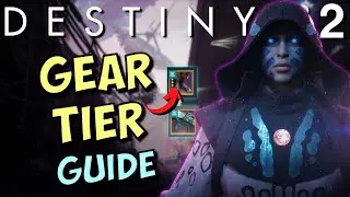 🚀Destiny 2 Gear Tiers Explained &ndash; How to Get Every Type!