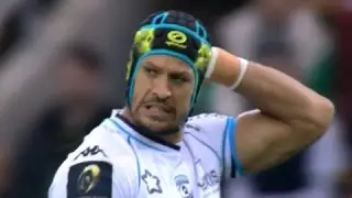 Northampton Saints vs Montpellier rugby 15.10.2016 European Rugby Champions Cup HD