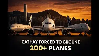 How Hong Kong Trapped Cathay Pacific &ndash; And Forced It to Burn $5 Billion