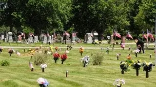 Memorial Day Tribute to Emmett (Bud) Dircks & Fannie Lee Click