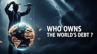 Если каждая страна в долгах&hellip; Кто кредитор? || PowerMind Insights