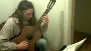 Matteo Carcassi; Six Caprices, Opus 26 (complete)