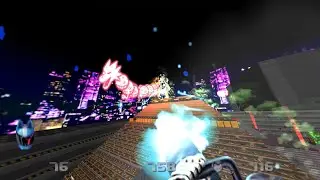 Diamond Dragon - Catgirl Cyberpunk Action - Part 3