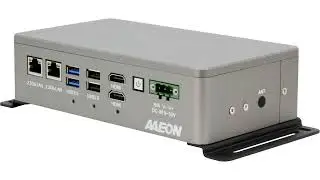 AAEON Unveils the BOXER 6406 ADN Mini PC