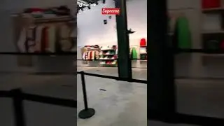 Supreme store