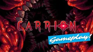 Carrion Gameplay | New Indie Game 2020