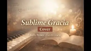 Sublime Gracia (Amazing Grace) | Cover de Adoraci&oacute;n &ndash; Voz Femenina Suave