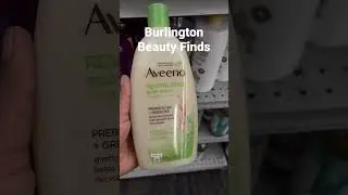 @burlington beauty finds! #burlingtondeals #burlingtonshopping #skincareproducts #skincaredeals #b