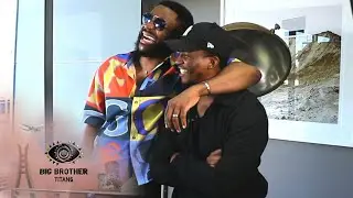 'Double the chocolate' &ndash; BBTitans | S1