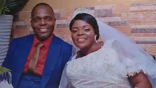 Grupo Coral Nossa Senhora de Misericórdia /Paróquia l.C. Cabinda-Casamento: Luís Tuba e Emília Nhito