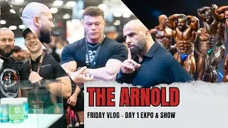 Arnold 2024 - Friday Expo & Show