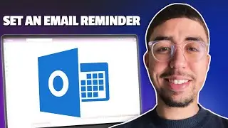 How to Set Outlook Calendar Reminder Email Notifications | Step-by-Step Guide