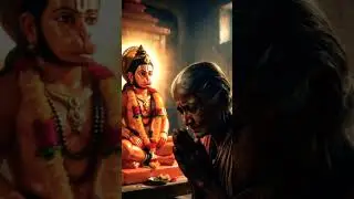 hanumanji folk song bhajan | song #hanuman #bajrangbali #viral #video #shorts #facts #trendingshorts
