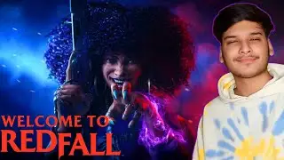 WELCOME TO REDFALL! Redfall Funny Moments