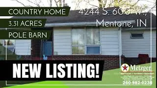 New LISTING!