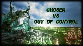 Archeage - Anthalon - DOMINION - Chosen vs Out of Control