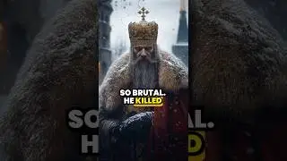 Ivan the Terrible: The Brutal Tsar Who Killed His Son and Transformed Russia into an Empire