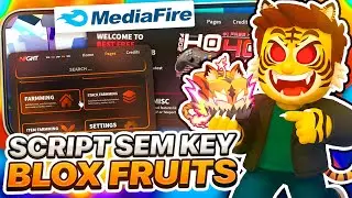 ✅SCRIPT BLOX FRUITS PARA CELULAR PC + EXECUTOR DELTA ANTI BAN ATUALIZADO DELTA LINK DIRETO MEDIAFIRE