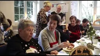 1. Senior Citizens' Coffee in W&uuml;stenbrand