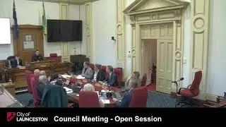 1 - 09 - 25 - City of Launceston - Council Meeting