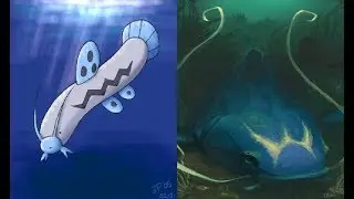 Pok&eacute;mon: Barboach Family Scientific Analysis