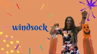 Halloween Windsocks | Art with Ms. Choate