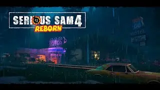Serious Sam 4: Reborn (Unused soundtrack) - Heavy Rain