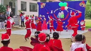 Pre Christmas celebration at St. Paul's School #2023 